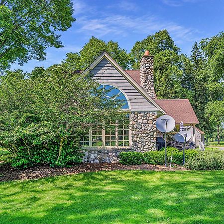 Villa Point O' Woods Benton Harbor Exterior foto