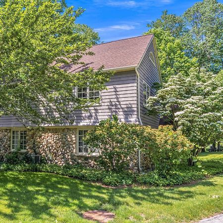 Villa Point O' Woods Benton Harbor Exterior foto