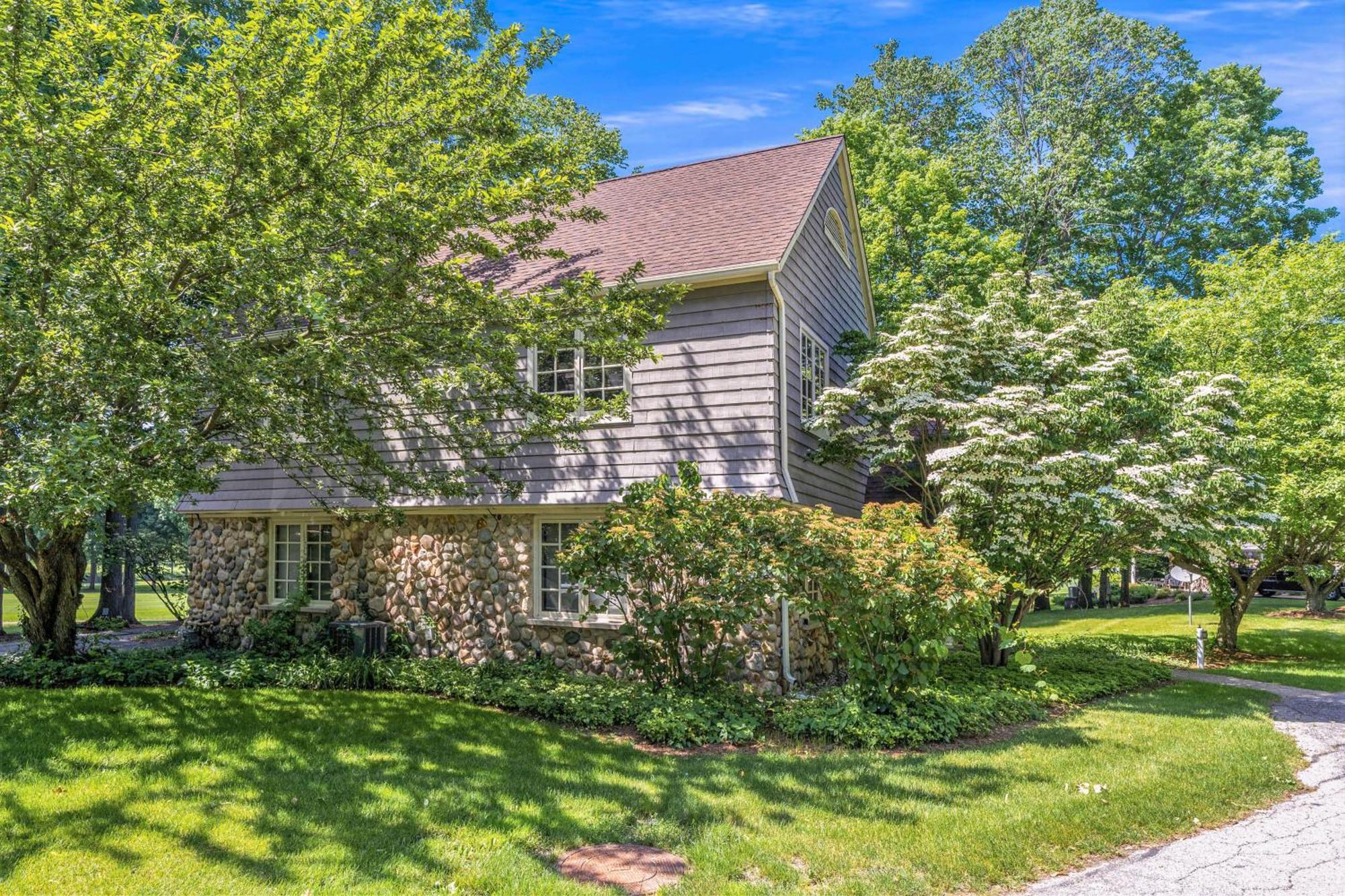 Villa Point O' Woods Benton Harbor Exterior foto