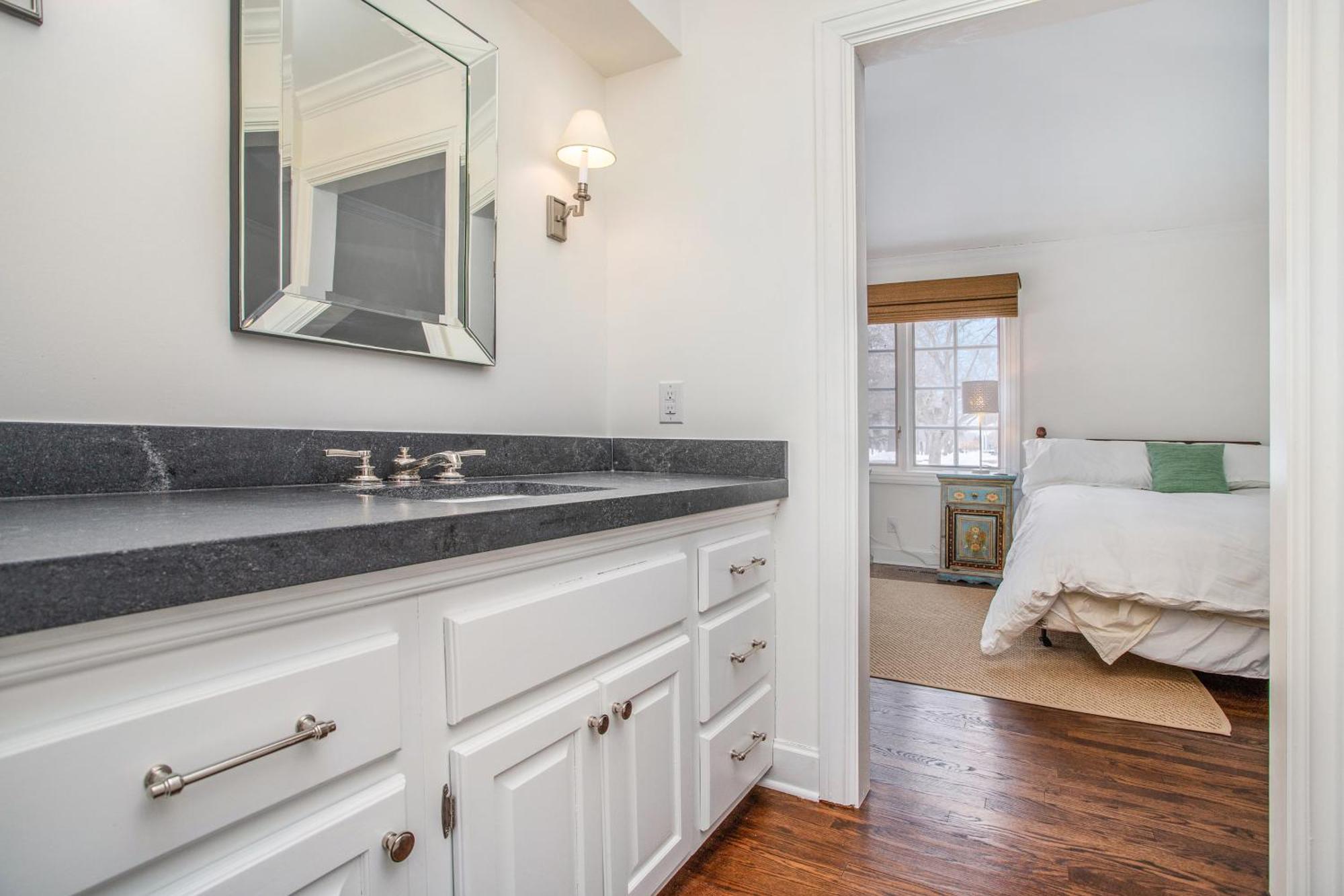Villa Point O' Woods Benton Harbor Habitación foto