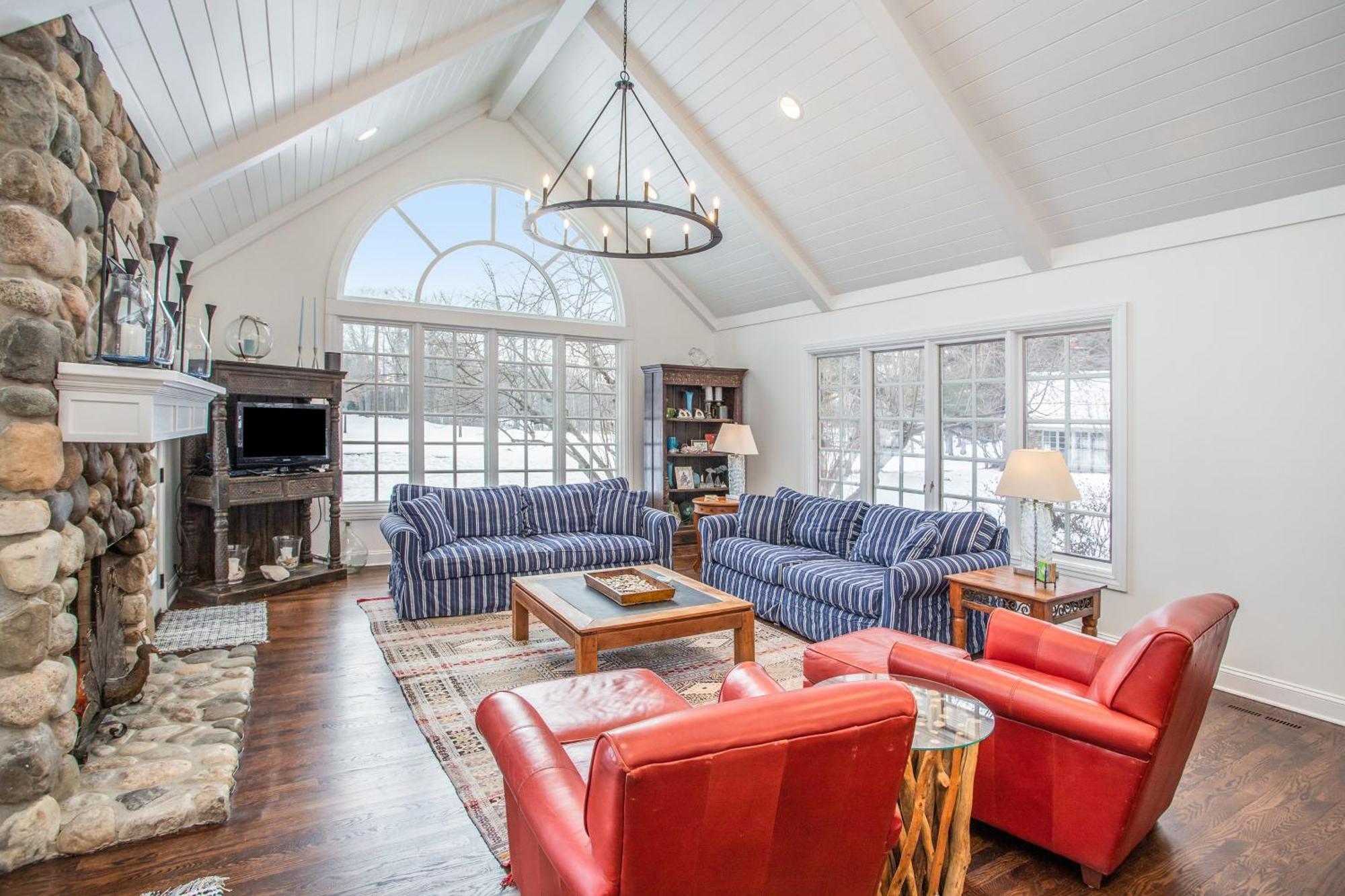 Villa Point O' Woods Benton Harbor Habitación foto